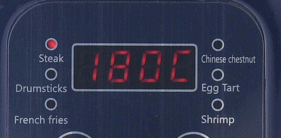 Healthy Electric Digital Healthy Cooking Air Deep Fryer