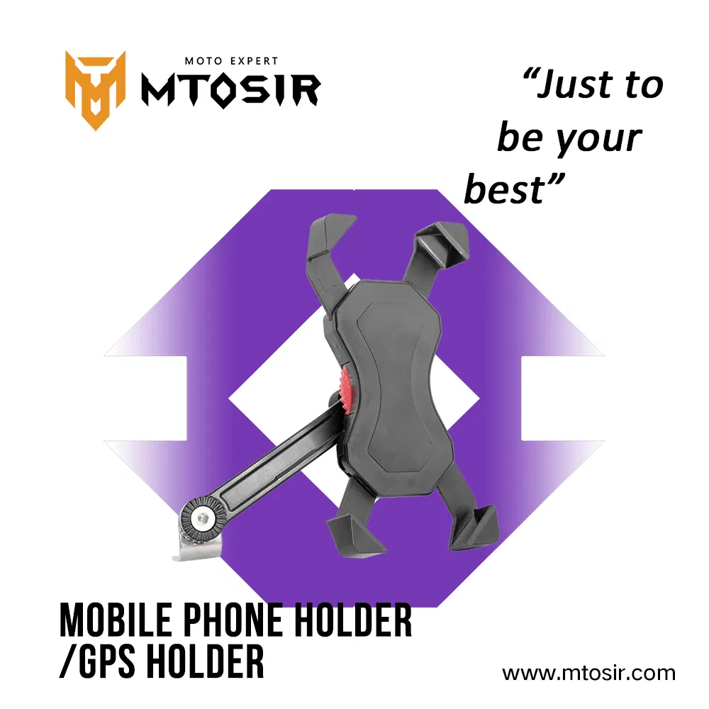 Держатель для телефона на мотоцикл MTOSIR