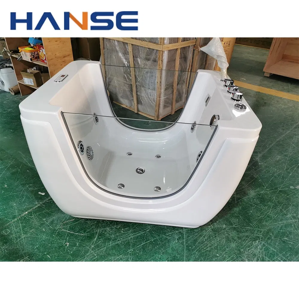 Детская ванна для СПА и массажа с гидромассажем