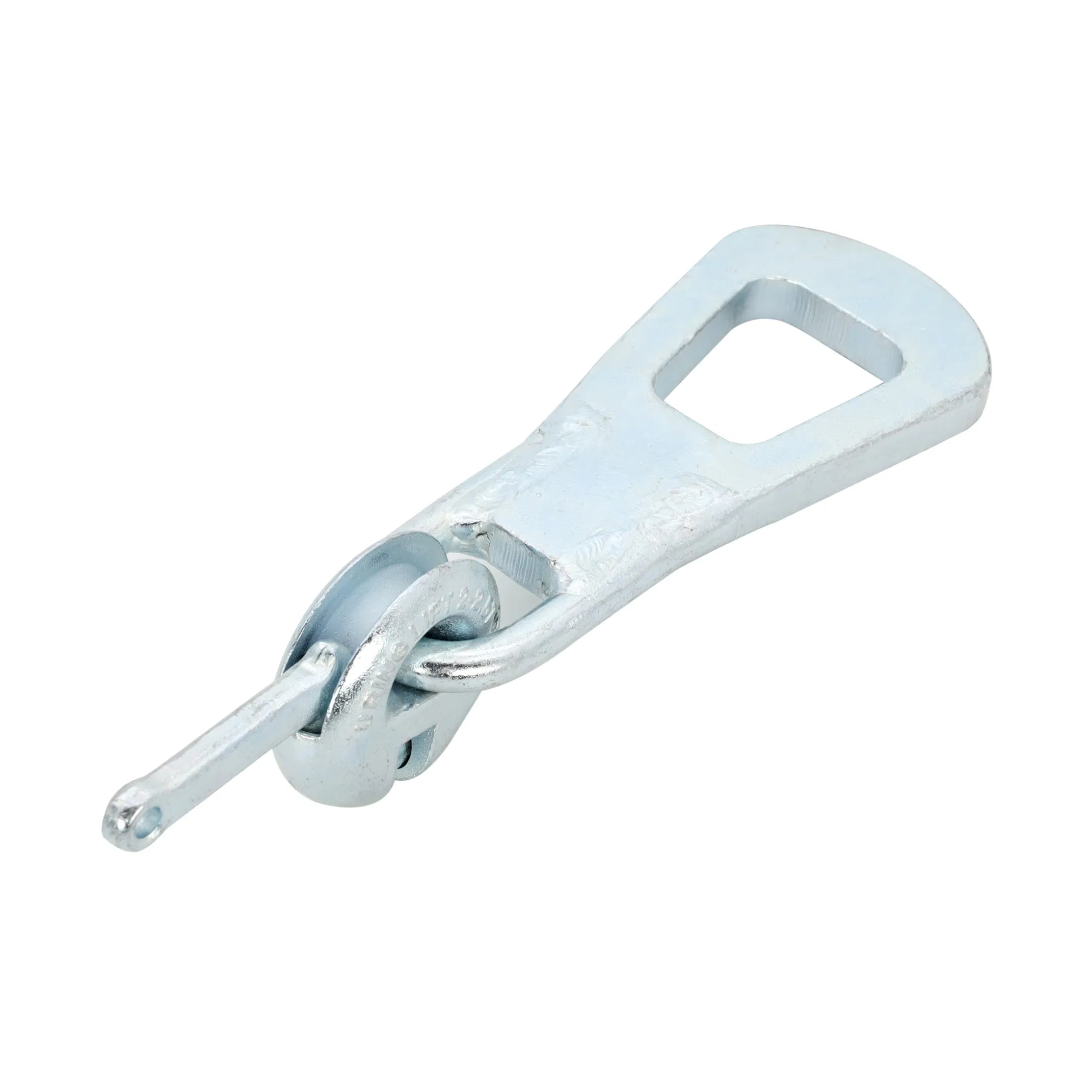 Eye Ring Clutch for Lifting Spherical Head Anchor System