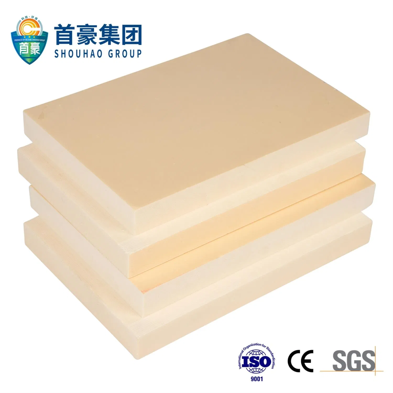 Factory Supply Insulation XPS Foam Board for Building Walls