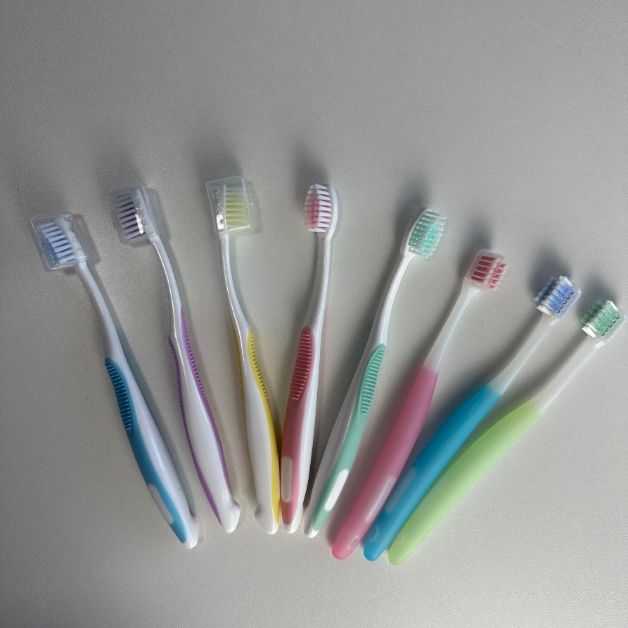 Braces Toothbrush Soft Bristle Toothbrushes for Orthodontic Care