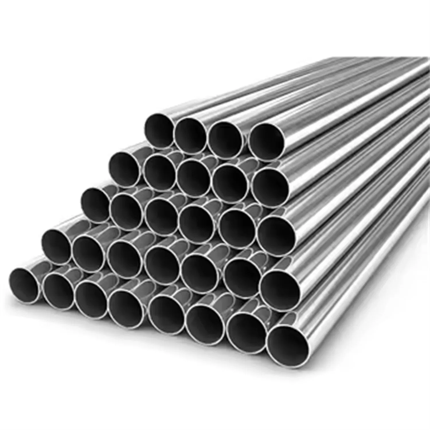 Polished Non-Toxic Carbon Steel Pipe for Heat Exchangers