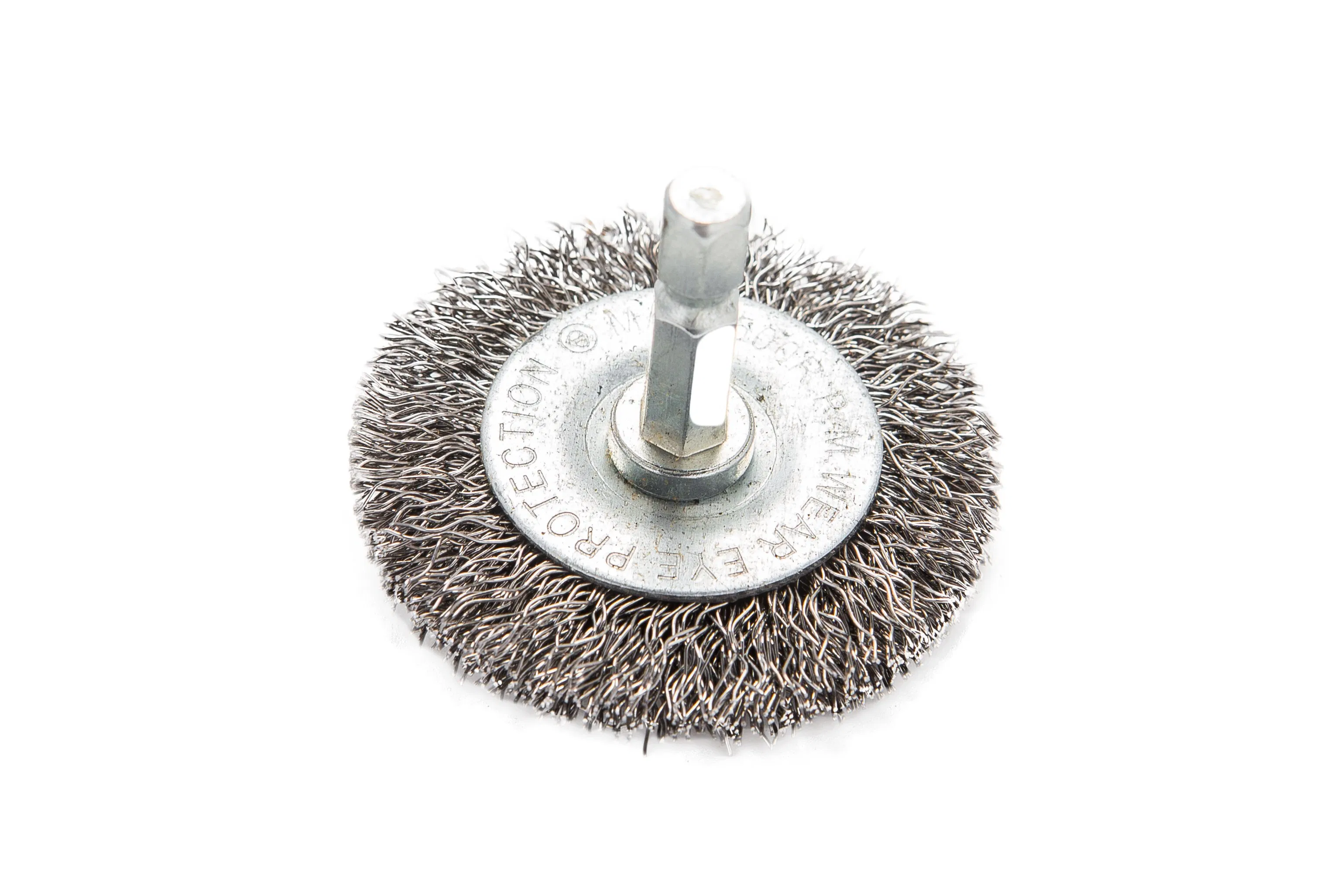 4" Wire Wheel Brush