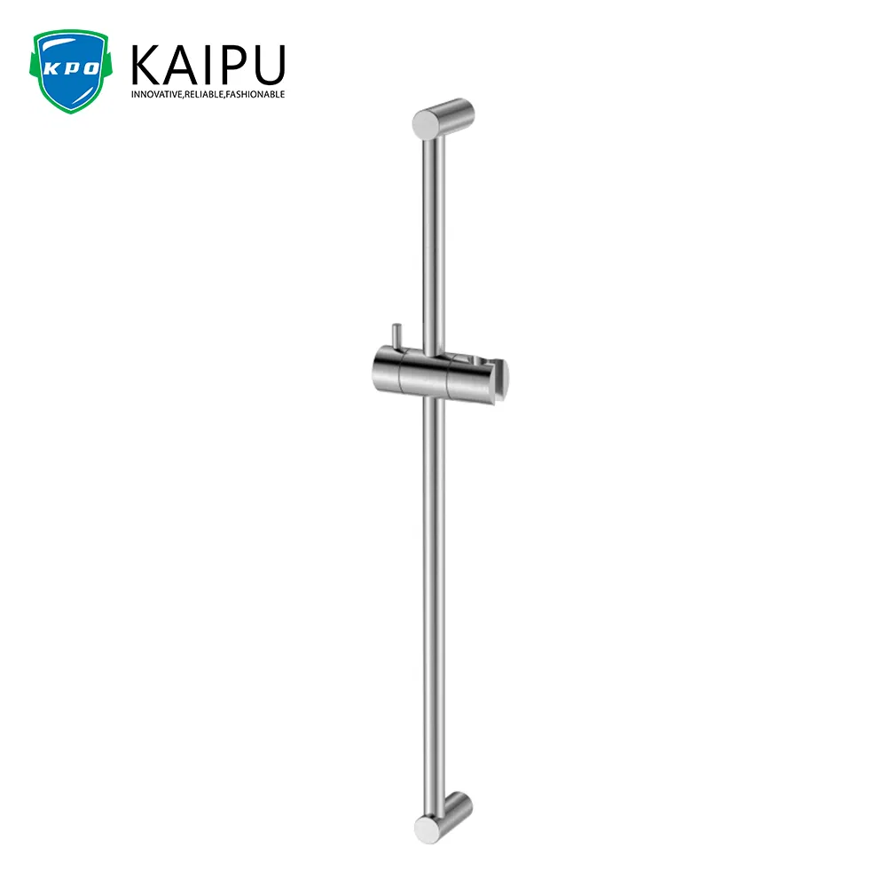 Bathroom Shower Sliding Bar Chrome