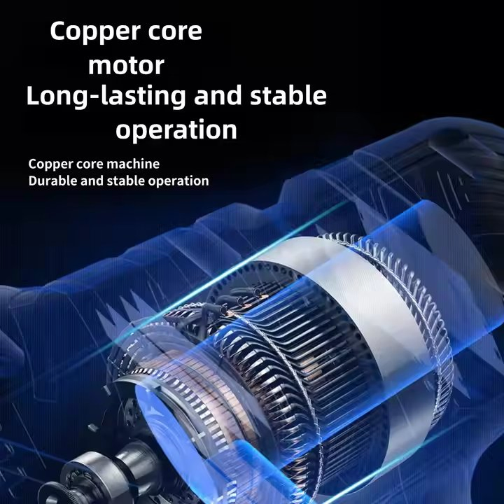 Аккумуляторная сабельная пила 18В для резки металла и дерева