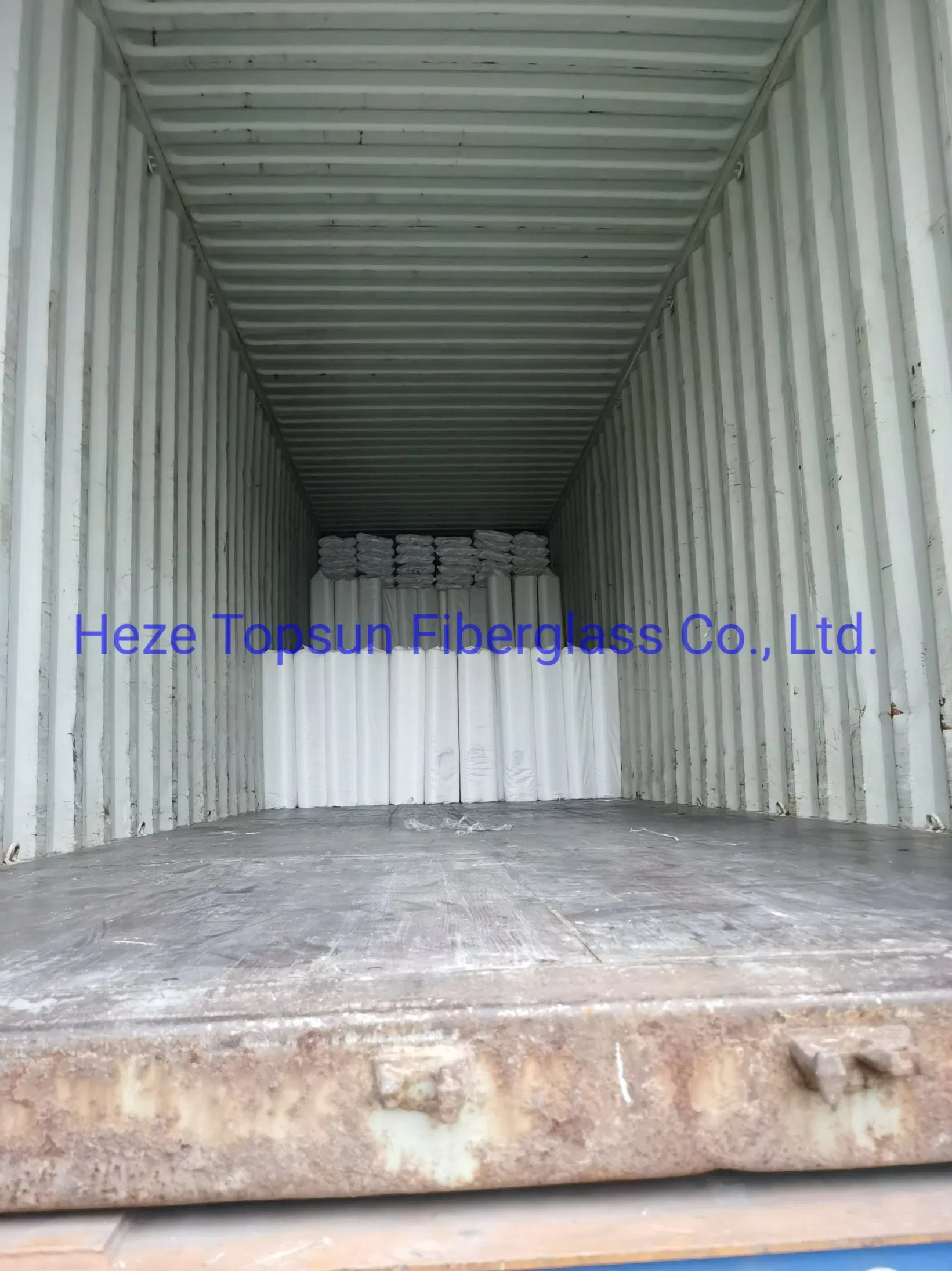 Fireproof Material Glass Rock Wool Materials 145GSM 5mm× 5mm Fiberglass Mesh