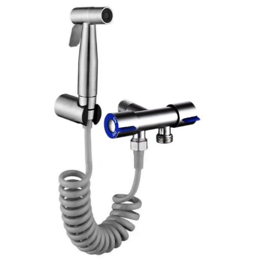 Wholesale 304 Stainless Steel Toilet Spray Gun