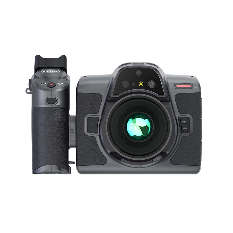 12μm 640X512 Flagship Android Infrared Thermal Imager Camera Optional 1500℃