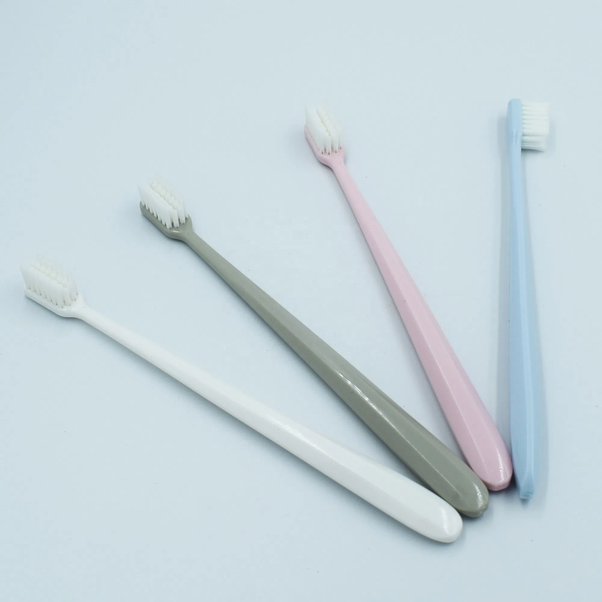 Hot Sale Biodegradable Soft Bristle Toothbrush Eco-Friendly PLA Adult Toothbrush