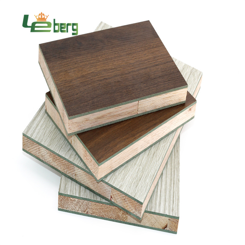 Block Board 18mm 16mm with Paulowina Pine Malacca Block Board