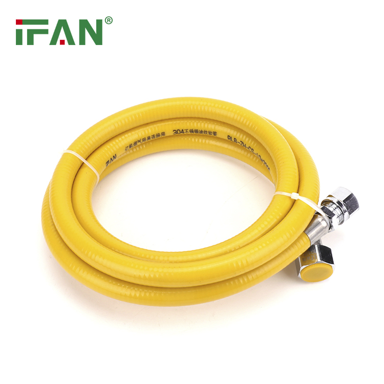 Ifan ASTM F877 Valve for Gas Plastic Composite Pipe Free Sample Pex Al Pex Pipe