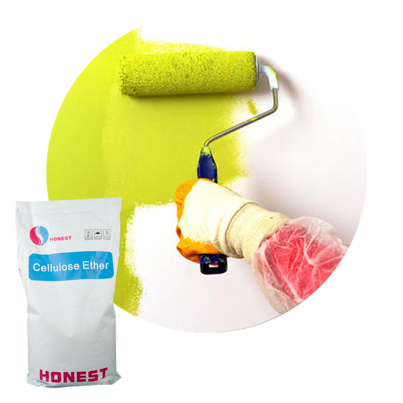 Hydroxyethyl Cellulose HEC for for Paints and Coatings
