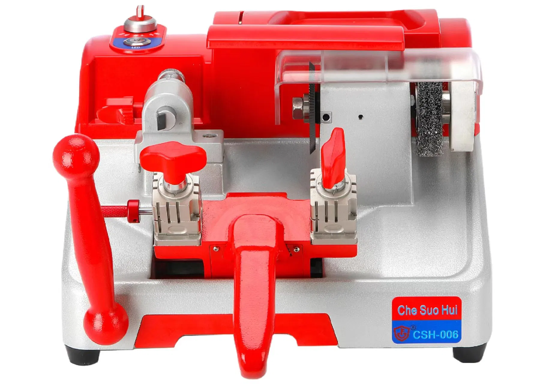 Hot Sale Key Machine for Flat Keys Csh006 Horizontal Key Cutter Machine