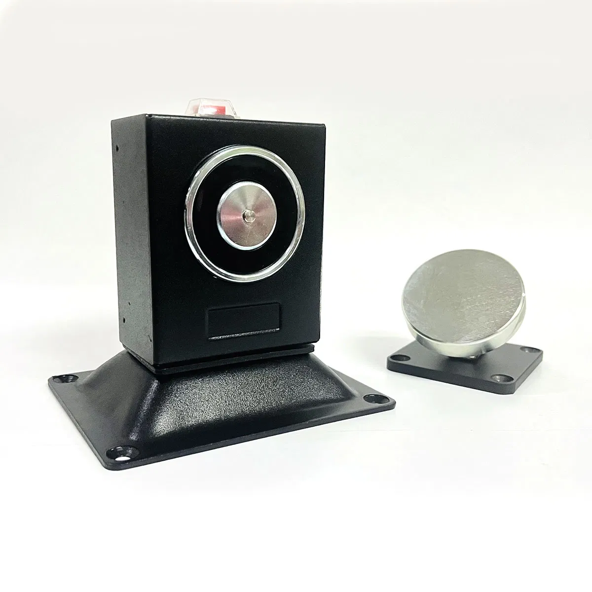 Wall Mount Electric Magnetic Door Stopper Holder with Ultra Low Power Consumption