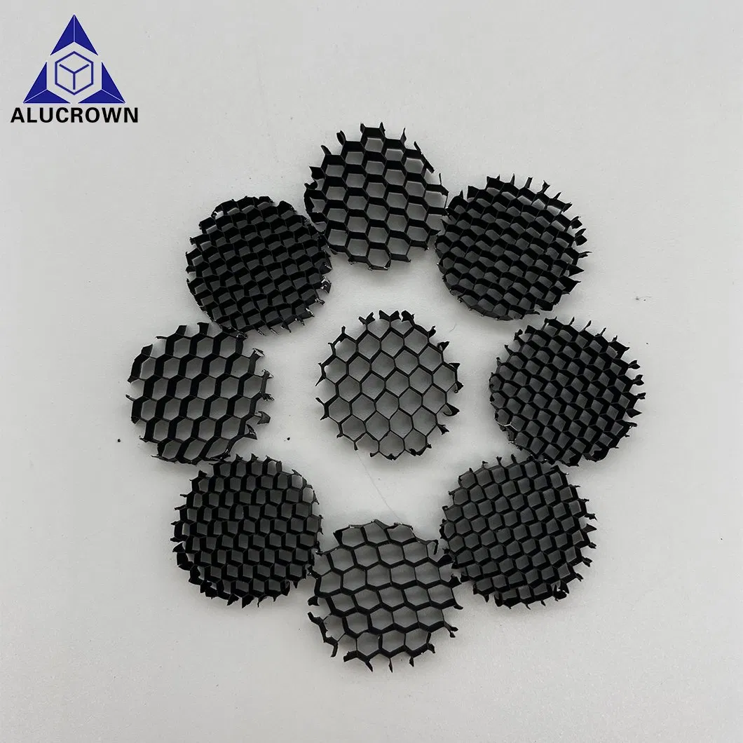 Micro-Holes Aluminium Honeycomb Core for Producing Honeycomb Composite Wall & Ceiling Panel