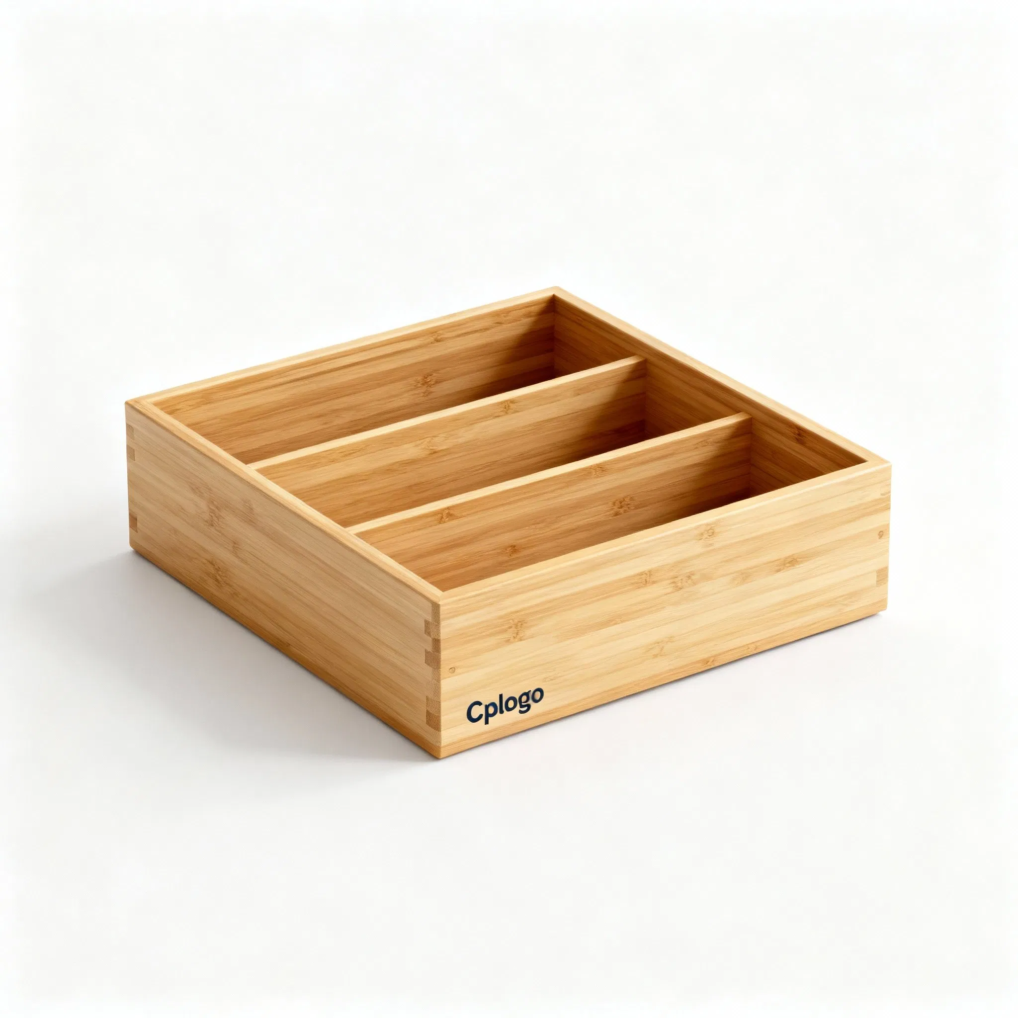 Customized BPA Expandable Desk Bamboo Kitchen Clear Plastic Organizers Organizer Drawer Organizer