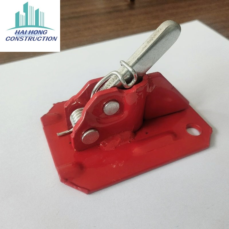 Professional Grade Spring Clamp for Secure Formwork Solutions