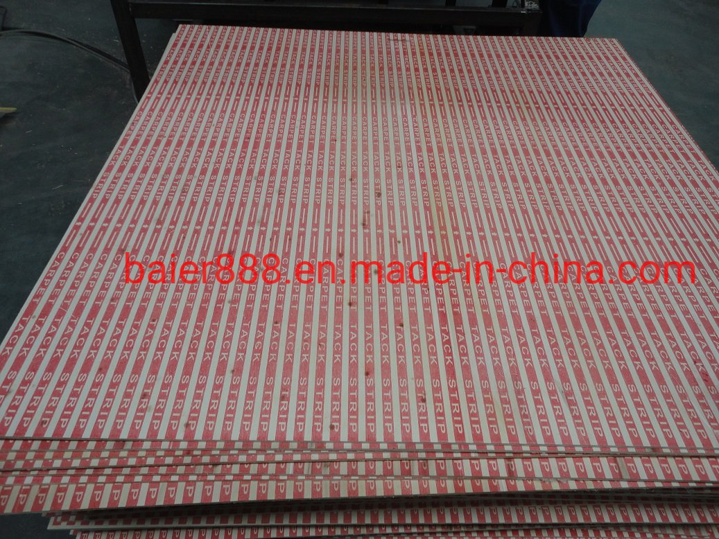 Plywood Carpet Gripper