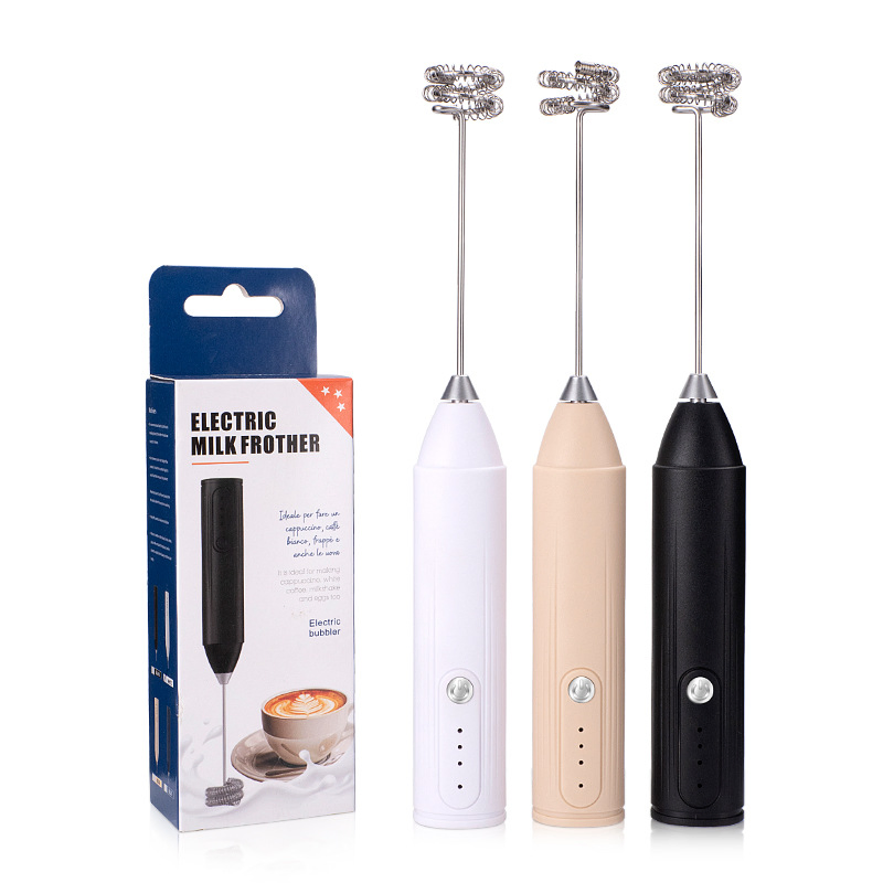 for Home Electric Milk Frother Heater Electric Milk Frother Amazon