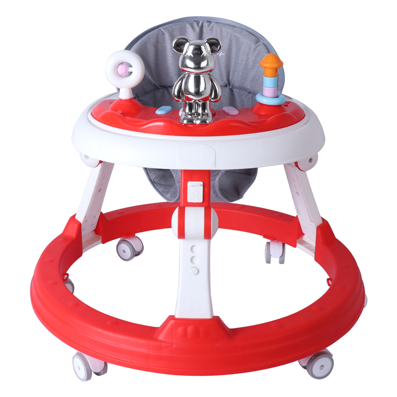 Hot Selling Baby Strollers for 6-18 Months, 4-in-1 Anti Rollover Early Education