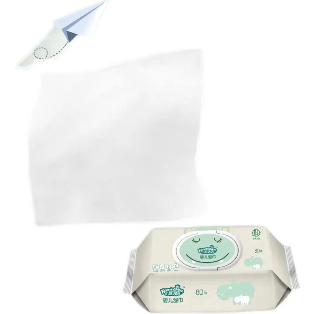 ISO9001 Certified Baby Products Tissue for All Ages