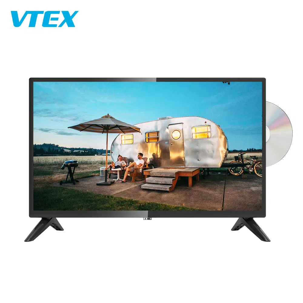 24-дюймовый смарт-телевизор Android с DVD