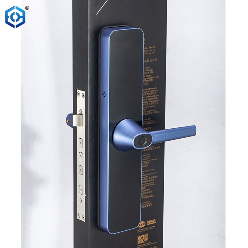 Fingerprint Internal Smart Security Door Lock