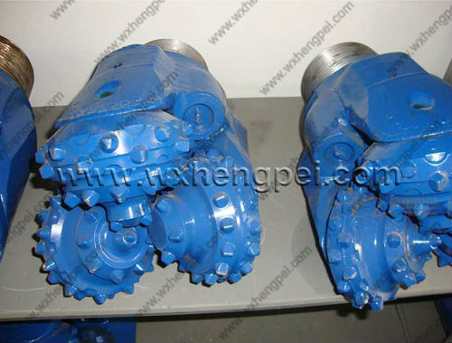 Customized Tricone Bit 76mm / Blast Hole Tricone Rock Bits