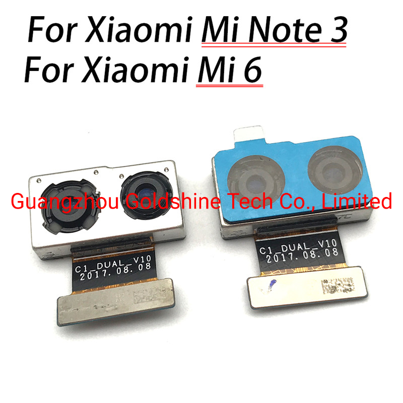 Шлейф задней камеры для Xiaomi Mi Note 3 / Mi 6