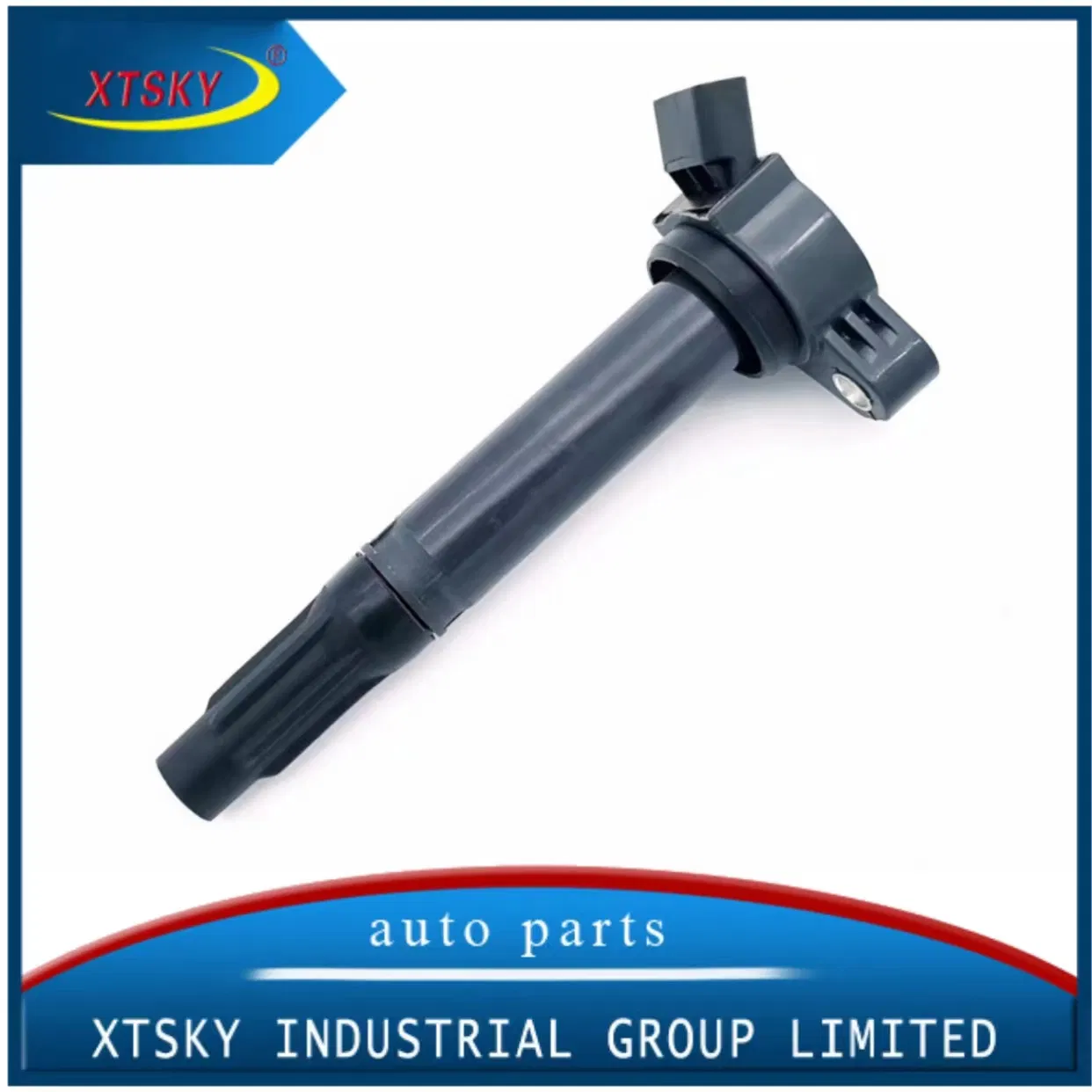 Катушка зажигания 9e5z-12029-a для автомобильных двигателей