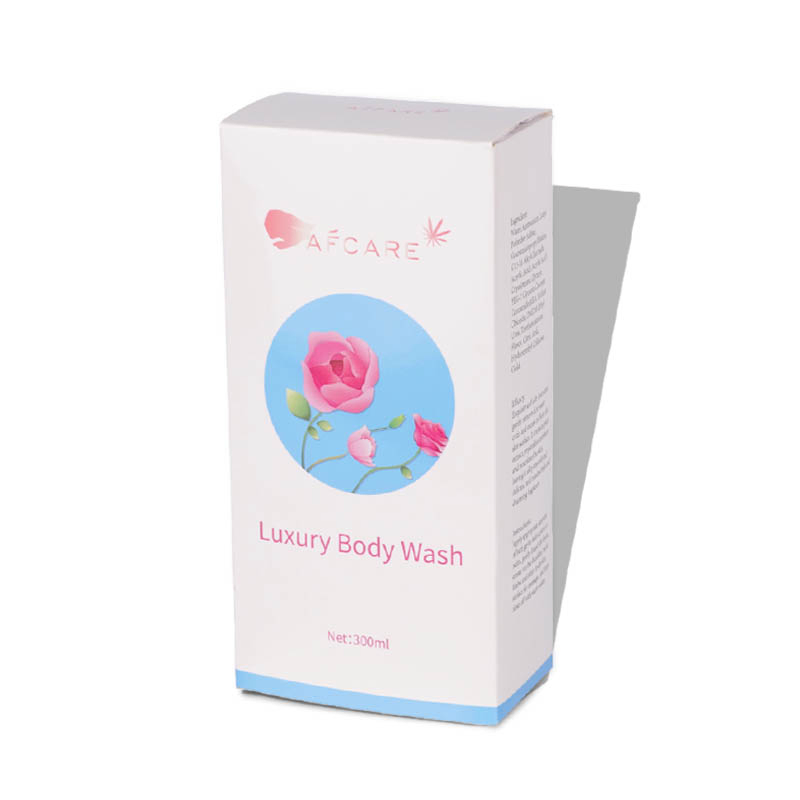 OEM Lightening Moisturizer Bathroom SPA Fruit Scent Body Wash Shower Gel
