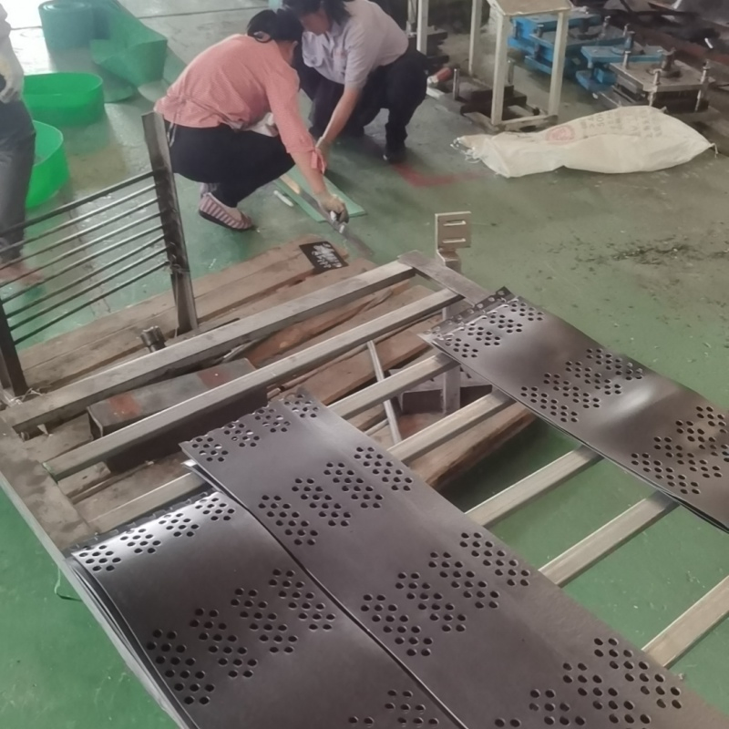 HDPE Plastic Surface Welding Soft Geocell for Retaining Walls Road Construction Honeycomb Slope Protection