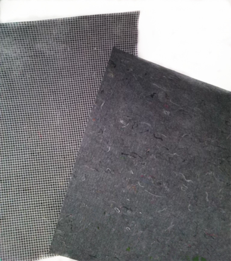 Polyester Composite Non Woven Mat
