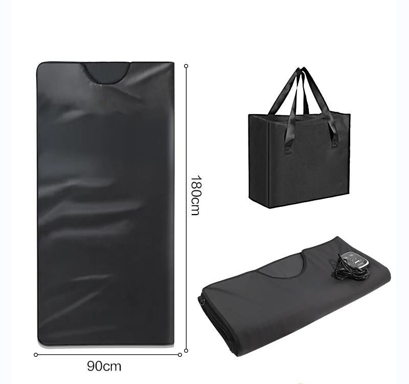 High Quality Far Infrared Sauna Blanket for Home SPA Sauna Detox Lose Weight