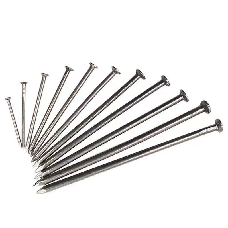 Cheap Common Nail/Steel Nail /Iron Nail/ Wire Nail/Coil Nails/Concrete Nails/Roofing Nails/ Pallet Nails/Hardware/Framing Nails/Spiral Nails