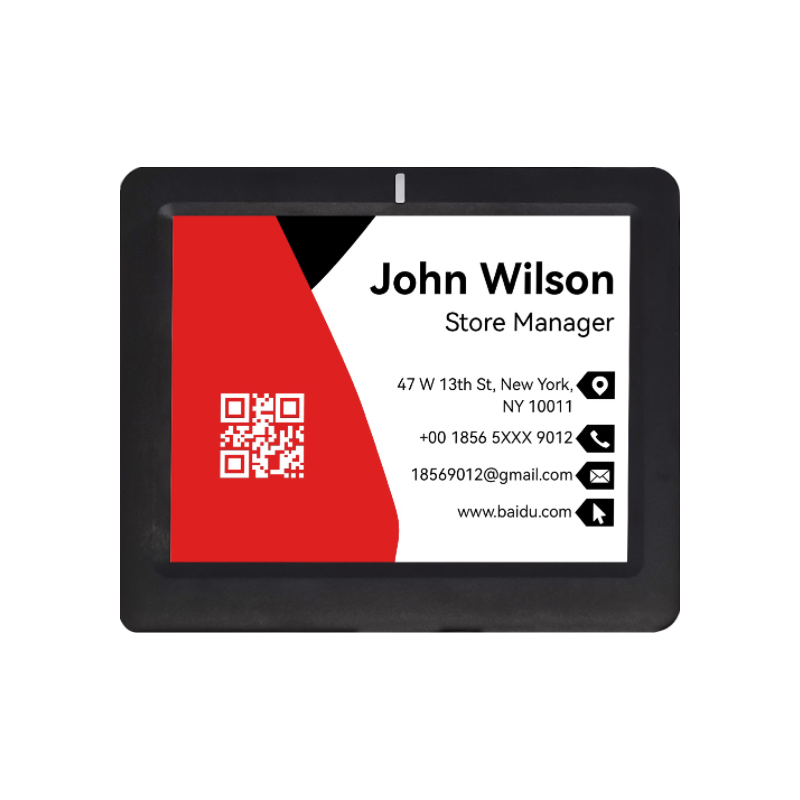 2.6 Inch ESL E-Paper Etiqueta De Precio Electronic Shelf Label E-Ink Tag for Supermarket