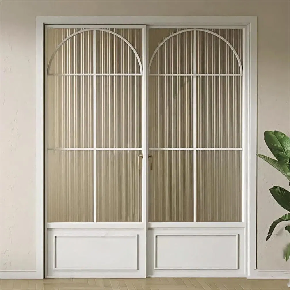 Premium Fire-Rated Conference Room Sliding Glass Door System