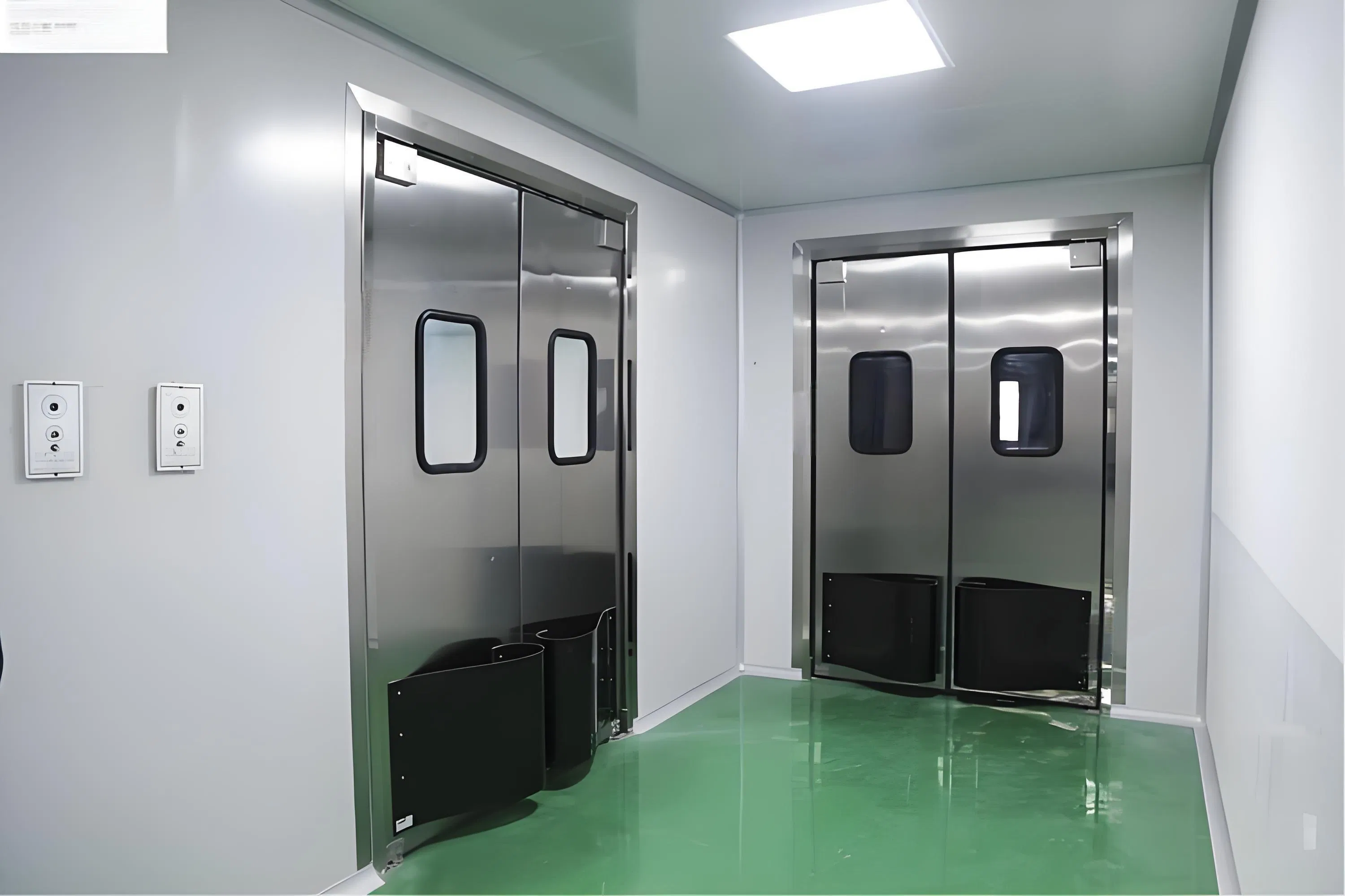 Premium 304 Stainless Steel Anti-Rust Kitchen Door Design for Modern Homes