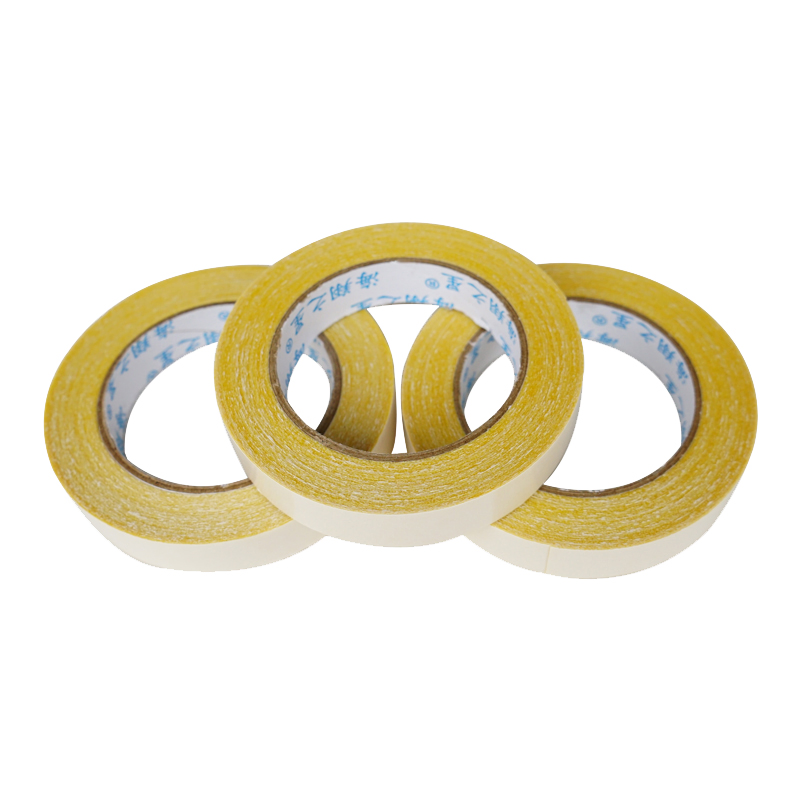 Double-Sided Carpet Tape Used for Exhibitions for Carpet Fixing