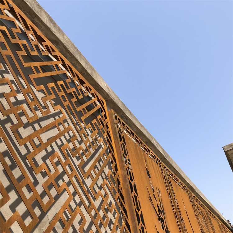 Indoor Room Divider Home Laser Cut Screen