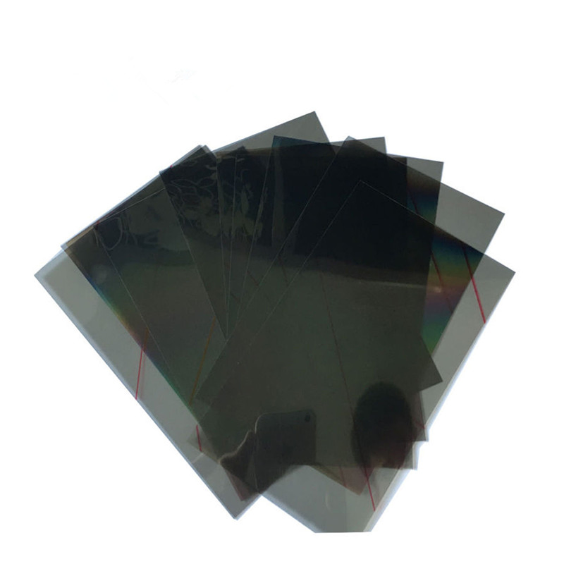 Any Size Polarized Polarizing Polarizer Film Sheet for Xiaomi