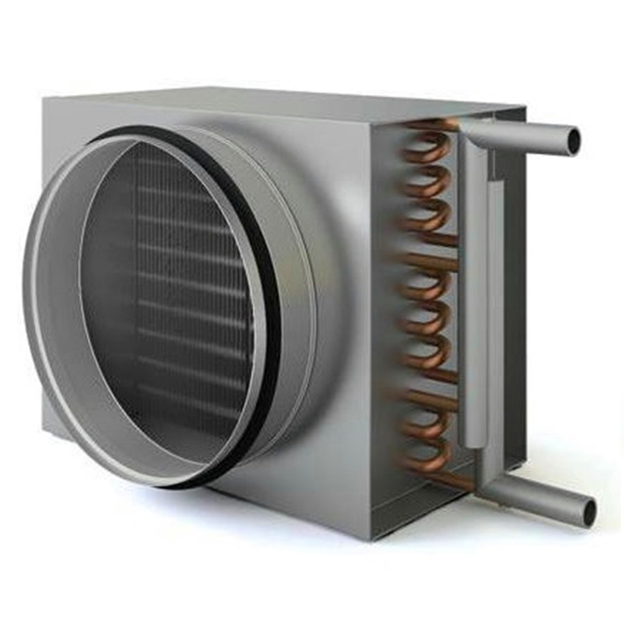 Hot Water to Air Hanging Unit Heater with Heat Exchanger Coils