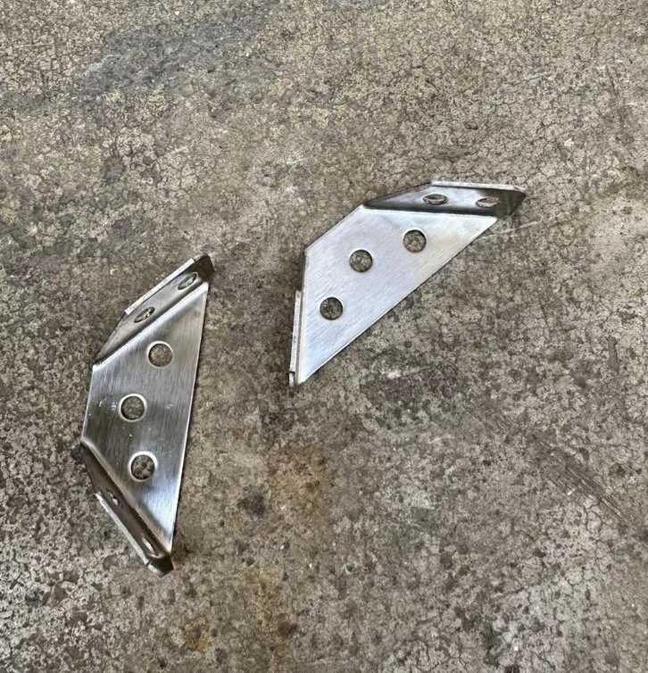 Stainless Steel Multifunctional Thickened Corner Code