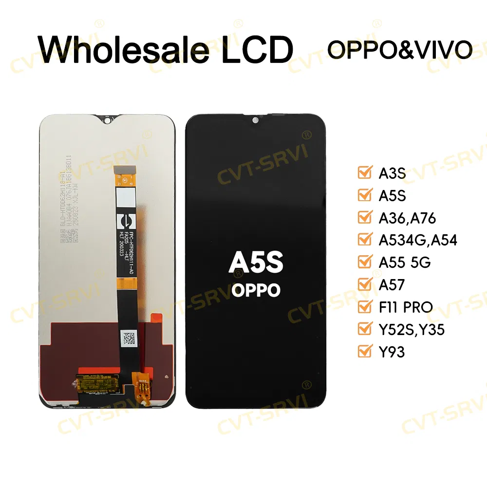 Оригинальный OLED-дисплей для телефона CVT Factory