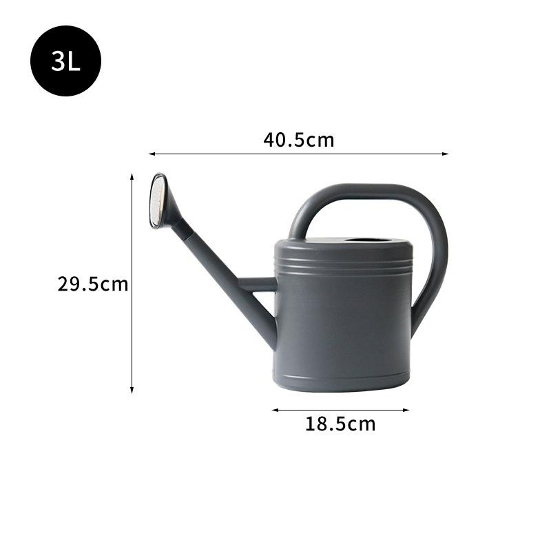 Factory Directly Plastic PE Mini Kids Watering Can for Watering Flower