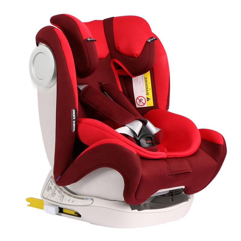 Blow Molding Ecer44 Standard 0-36kg Children Suitable Isofix Safety Baby Car Seat