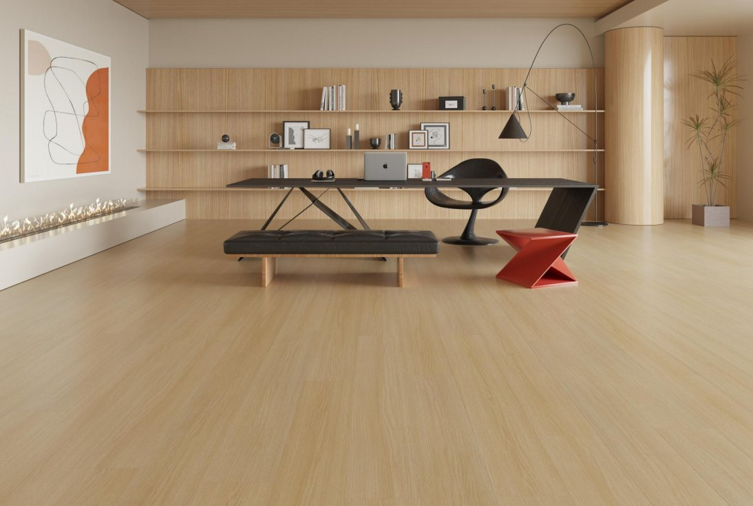 Hot Sale Durable Spc Rigid Core Flooring for High Traffic Areas