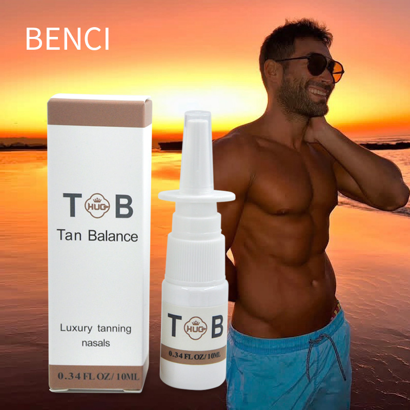 Factory Supply Wholesale High Quality Nasal Spray Mt-2 Tanning Nasal Spray