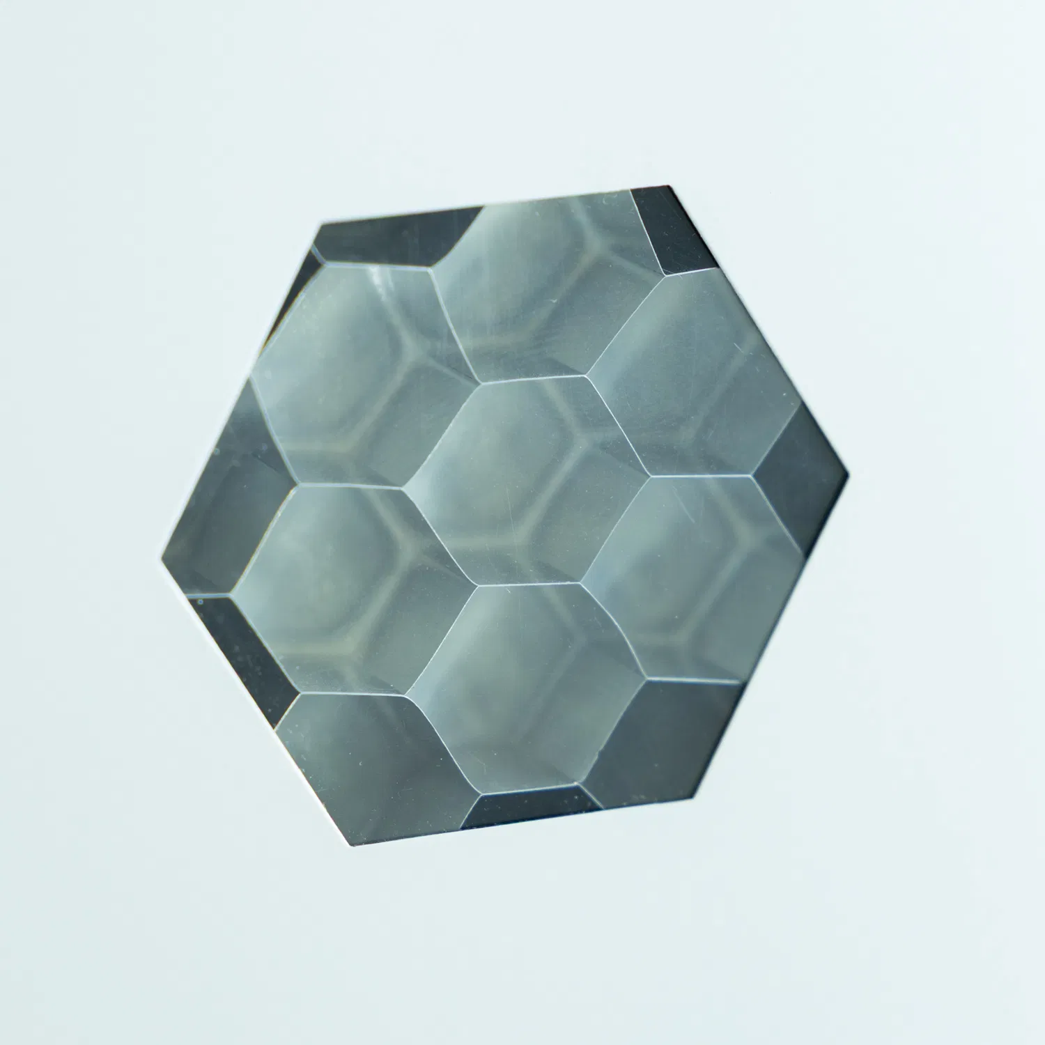 50mm Double Layer MGO Board Paper Honeycomb Sandwich Panel for Pharmaceutical Cleanroom